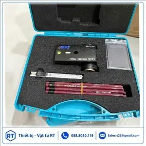 Dụng cụ đo độ cứng sơn BEVS 1301 bằng bút chì