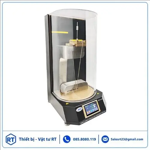 BEVS 1306 đo độ cứng màng sơn bằng con lắc König và Persoz, kiểm tra chất lượng lớp phủ theo ISO 1522 và ASTM D4366