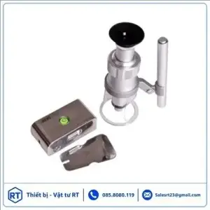 BEVS 1303 Buchholz Indentation Tester là thiết bị kiểm tra độ cứng màng sơn bằng phương pháp Buchholz, sử dụng tải trọng tiêu chuẩn 500g để đánh giá khả năng chống biến dạng của lớp phủ.