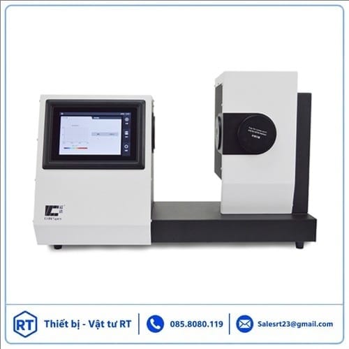 Máy đo độ mờ Haze CHNSpec CS-720 dùng để đo độ mờ (Haze), độ truyền sáng (Transmittance) và độ trong (Clarity) của nhựa, kính, màng film theo tiêu chuẩn ASTM D1003. Máy Đo Độ Mờ Và Độ Trong CHNSpec CS-720 đo Haze, Clarity, Transmittance và màu sắc theo ASTM, ISO. Màn hình 7 inch, độ chính xác cao.