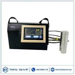 Máy đo độ bám dính màng sơn tự động BEVS 2201 sử dụng phương pháp Pull-Off để kiểm tra độ bám dính lớp phủ trên kim loại, bê tông theo ASTM D4541 và ISO 4624.