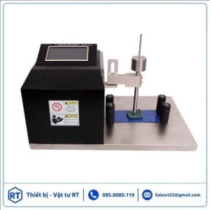Máy Kiểm Tra Độ Mài Mòn Tuyến Tính BEVS 2803 Linear Abraser giúp đánh giá khả năng chống mài mòn, chống trầy xước và độ bền của lớp phủ trên kim loại, nhựa, kính và vật liệu công nghiệp.