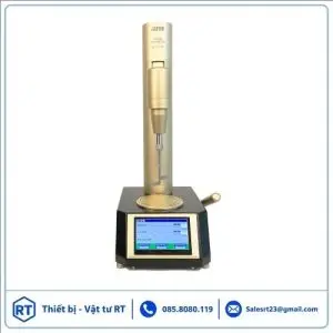 Máy đo độ nhớt Krebs BEVS dùng kiểm tra độ nhớt sơn, mực in, keo dán theo ASTM D562, hiển thị KU, cP và g với độ chính xác cao