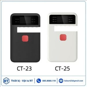 Máy Đo Độ Truyền Sáng CT-23 / CT-25 CHNSpec