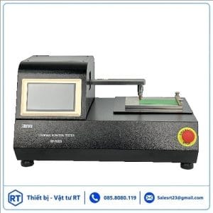 Máy Đo Độ Xước Màng Sơn Tự Động BEVS 2851 (Complex Scratch Tester) là thiết bị kiểm tra khả năng chống trầy xước, độ bám dính và độ bền cơ học của lớp phủ sơn, mạ, nhựa và vật liệu bề mặt với độ chính xác cao. Hệ thống điều khiển tự động và màn hình cảm ứng giúp tối ưu hóa quá trình thử nghiệm, đáp ứng nhu cầu kiểm soát chất lượng và nghiên cứu vật liệu theo các tiêu chuẩn quốc tế.