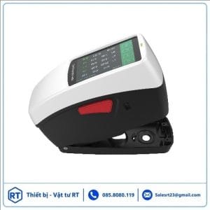DS526, DS528, DS530 Color Densitometer giúp đo mật độ màu CMYK, Spot Color, Dot Gain và Trapping, tối ưu kiểm soát chất lượng in ấn và bao bì.