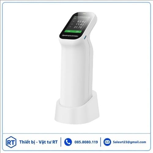 Đánh Giá Chất Lượng Lớp Sơn Thông Qua Máy đo màu quang phổ DS400 Máy đo màu quang phổ CHNSpec DS400 Series hỗ trợ D/8 SCI/SCE, Bluetooth, ColorExpert và hơn 30 chỉ số màu, phù hợp kiểm soát chất lượng màu sắc