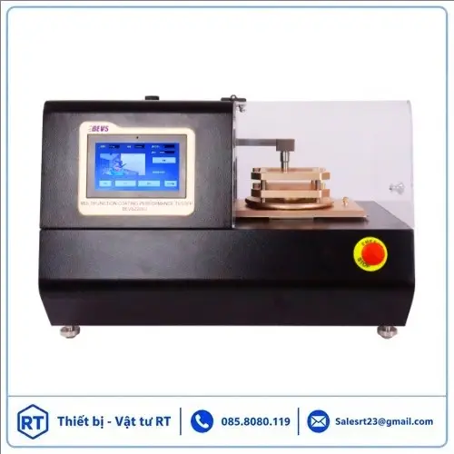 Máy kiểm tra sơn BEVS 2205U tích hợp thử độ bám dính, độ cứng bút chì, chống trầy xước và mài mòn màng sơn, đáp ứng ASTM D3359, ASTM D3363 và ISO 2409