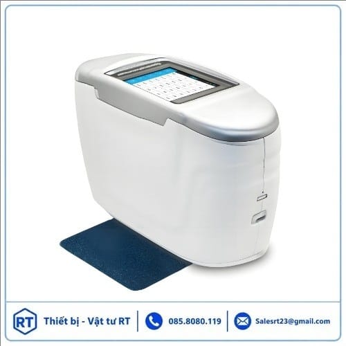 Hình ảnh Máy So Màu Đa Góc CHNSpec MC03, MC06, MC12 với thiết kế cầm tay hiện đại, hỗ trợ đo màu đa góc cho sơn kim loại, sơn ngọc trai, nhựa hiệu ứng và vật liệu đặc biệt. Máy So Màu Đa Góc CHNSpec MC03 MC06 MC12 đo màu đa góc chính xác, phân tích sơn kim loại, sơn ngọc trai và hiệu ứng bề mặt chuyên nghiệp.