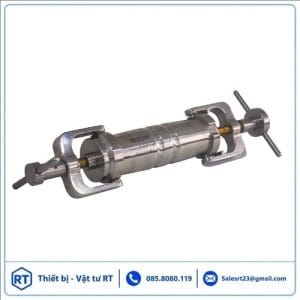 Cốc đo tỷ trọng chịu áp BEVS 2103 chuyên đo tỷ trọng sơn, mực in và chất lỏng, hạn chế ảnh hưởng của bọt khí, cho kết quả đo chính xác.