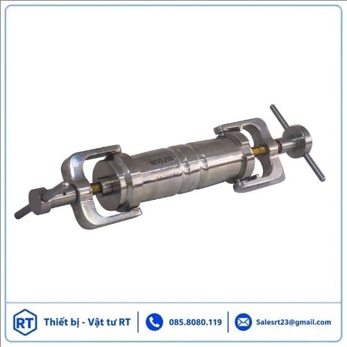 Cốc đo tỷ trọng chịu áp BEVS 2103 chuyên đo tỷ trọng sơn, mực in và chất lỏng, hạn chế ảnh hưởng của bọt khí, cho kết quả đo chính xác.