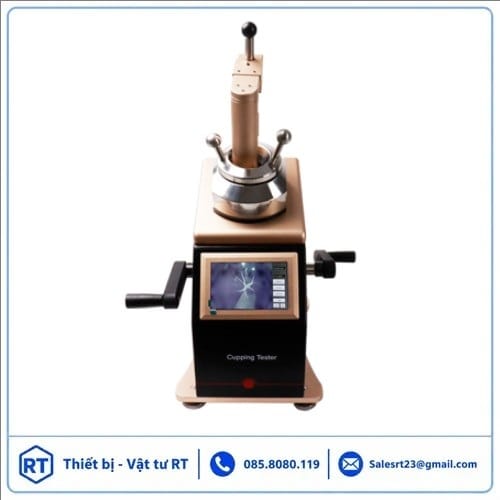 Máy kiểm tra độ bền uốn lõm màng sơn BEVS 1616 Cupping Tester ISO 1520 Máy kiểm tra độ bền uốn lõm màng sơn BEVS 1616 Cupping Tester ISO 1520
