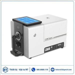 Máy quang phổ so màu để bàn CHNSpec CS-821N hỗ trợ đo phản xạ và truyền qua, đo SCI/SCE, phân tích phổ quang chính xác, đáp ứng nhu cầu kiểm soát màu sắc trong nhiều ngành công nghiệp.