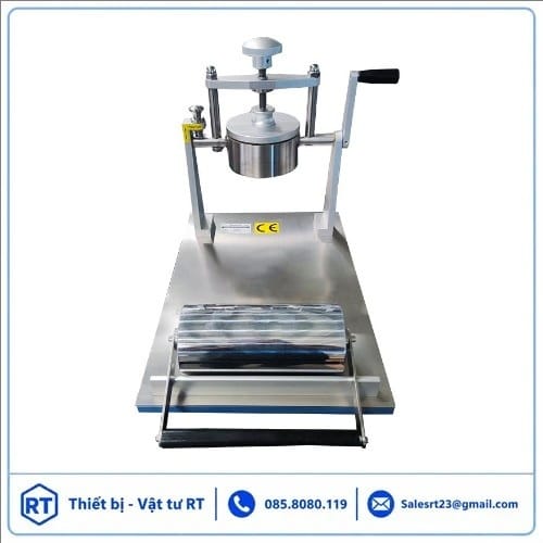 Máy kiểm tra độ hút nước giấy Cobb GT-N07 chính hãng GESTER gồm bộ kẹp mẫu và con lăn kim loại tiêu chuẩn. Máy kiểm tra độ hút nước giấy Cobb GT-N07 chính hãng GESTER